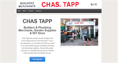 Desktop Screenshot of chastapp.com